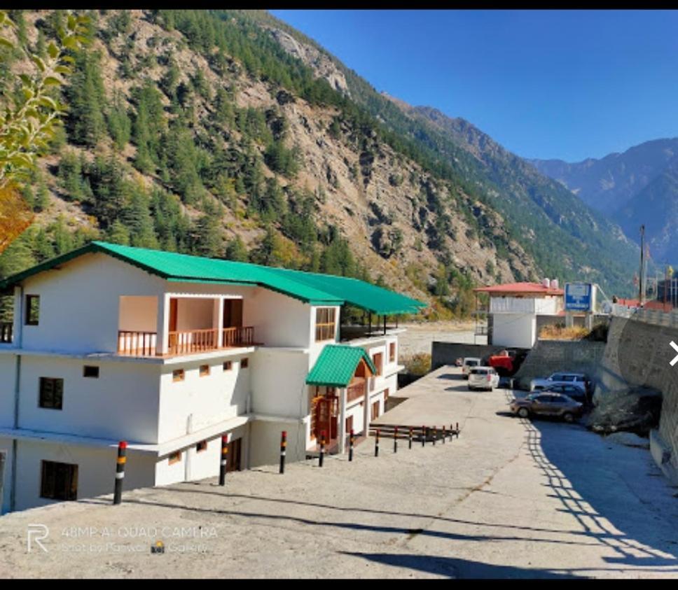 Prakriti-The Retreat Hotel Harsil Exterior foto
