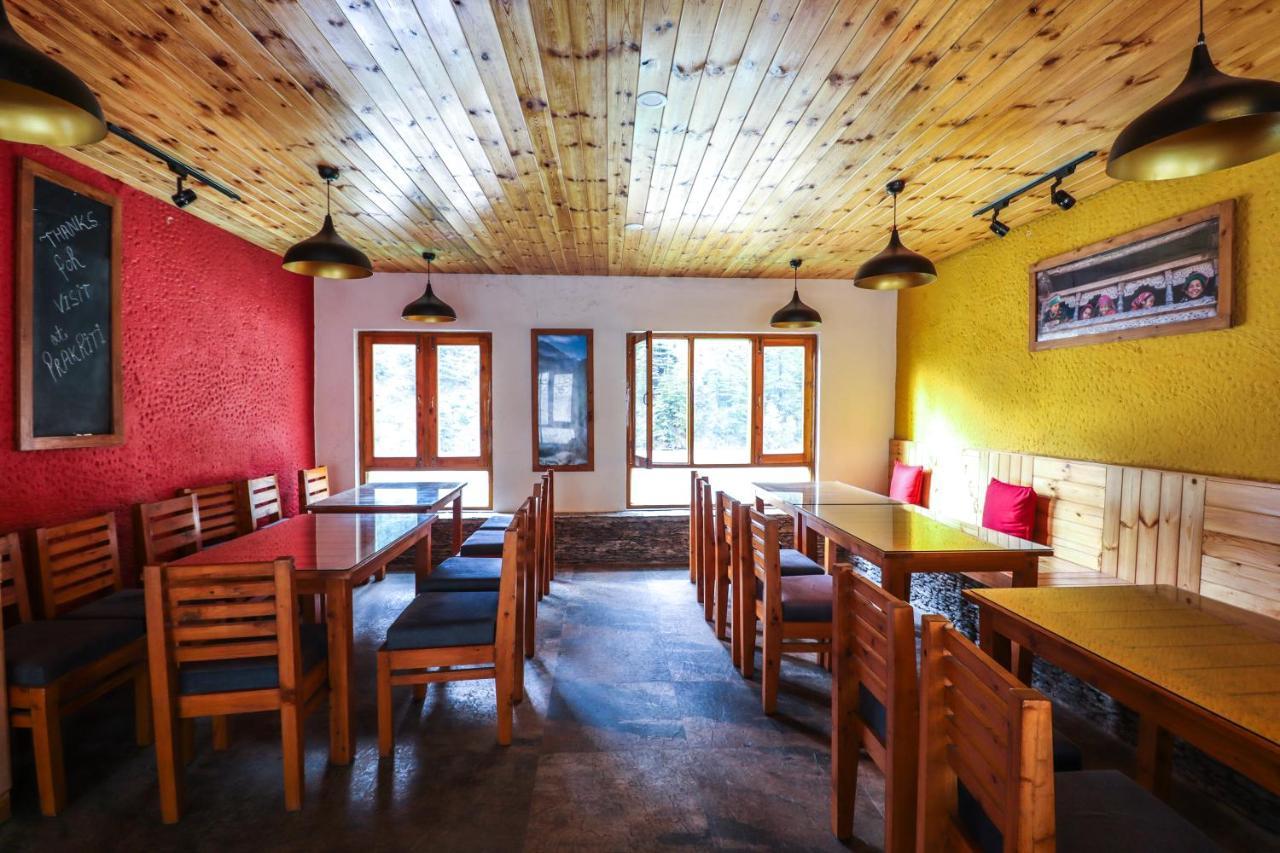 Prakriti-The Retreat Hotel Harsil Exterior foto