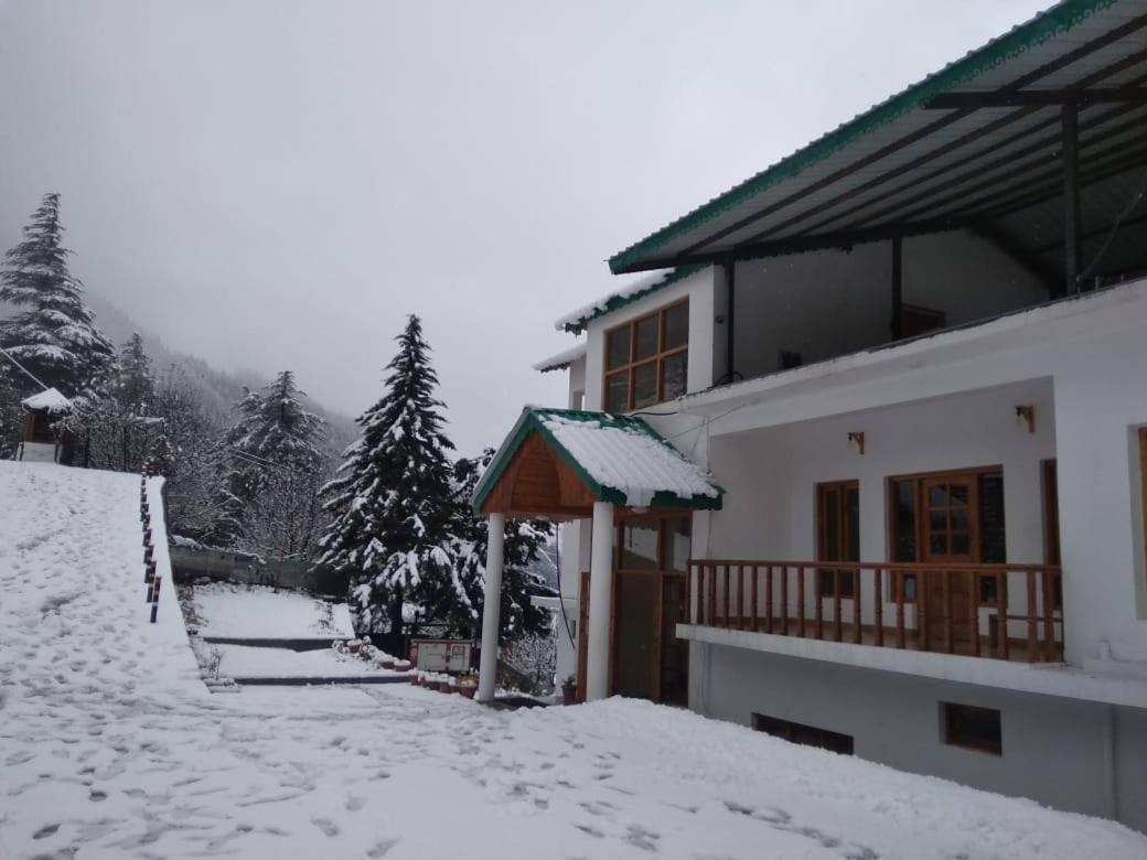 Prakriti-The Retreat Hotel Harsil Exterior foto