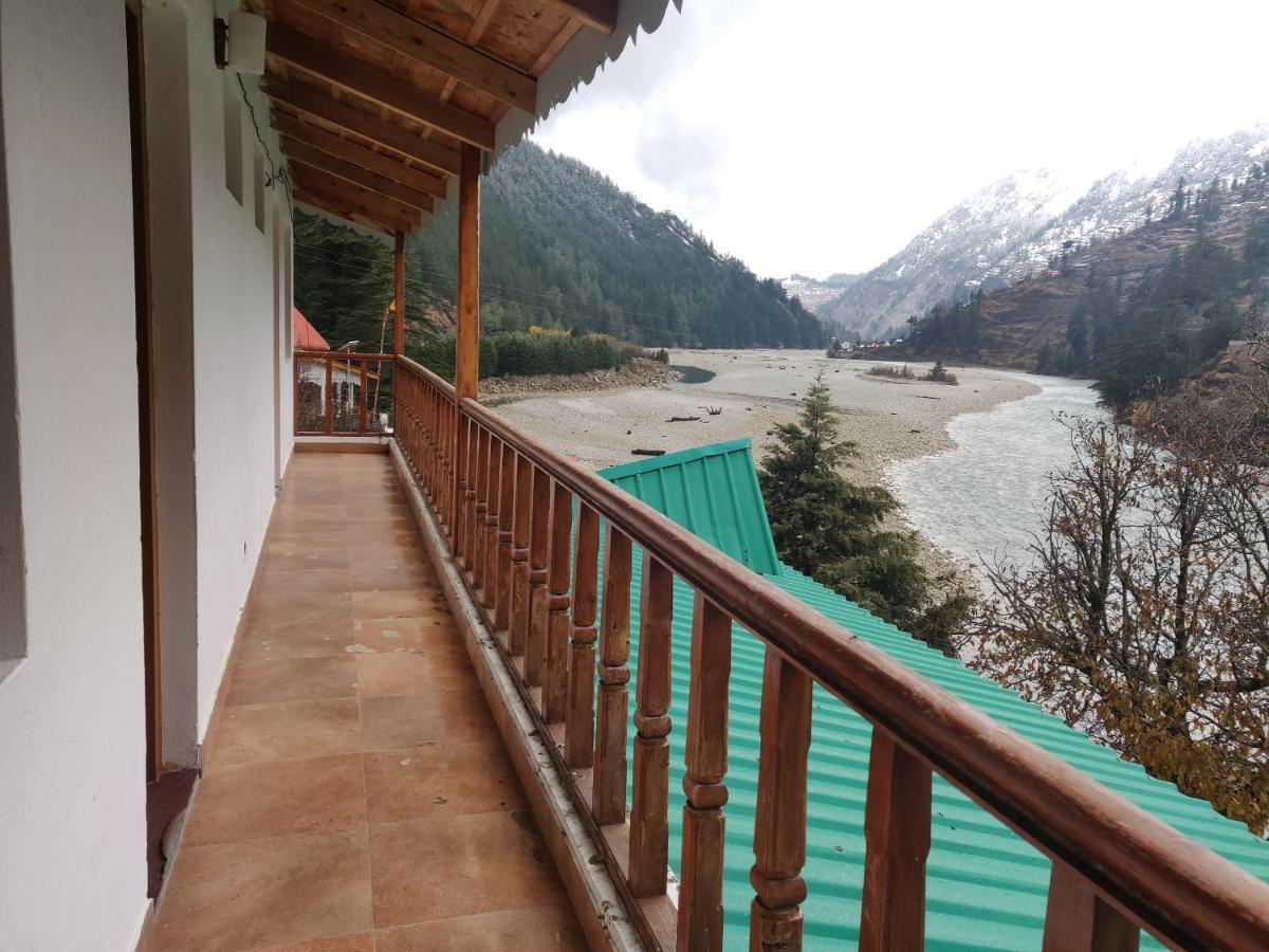 Prakriti-The Retreat Hotel Harsil Exterior foto