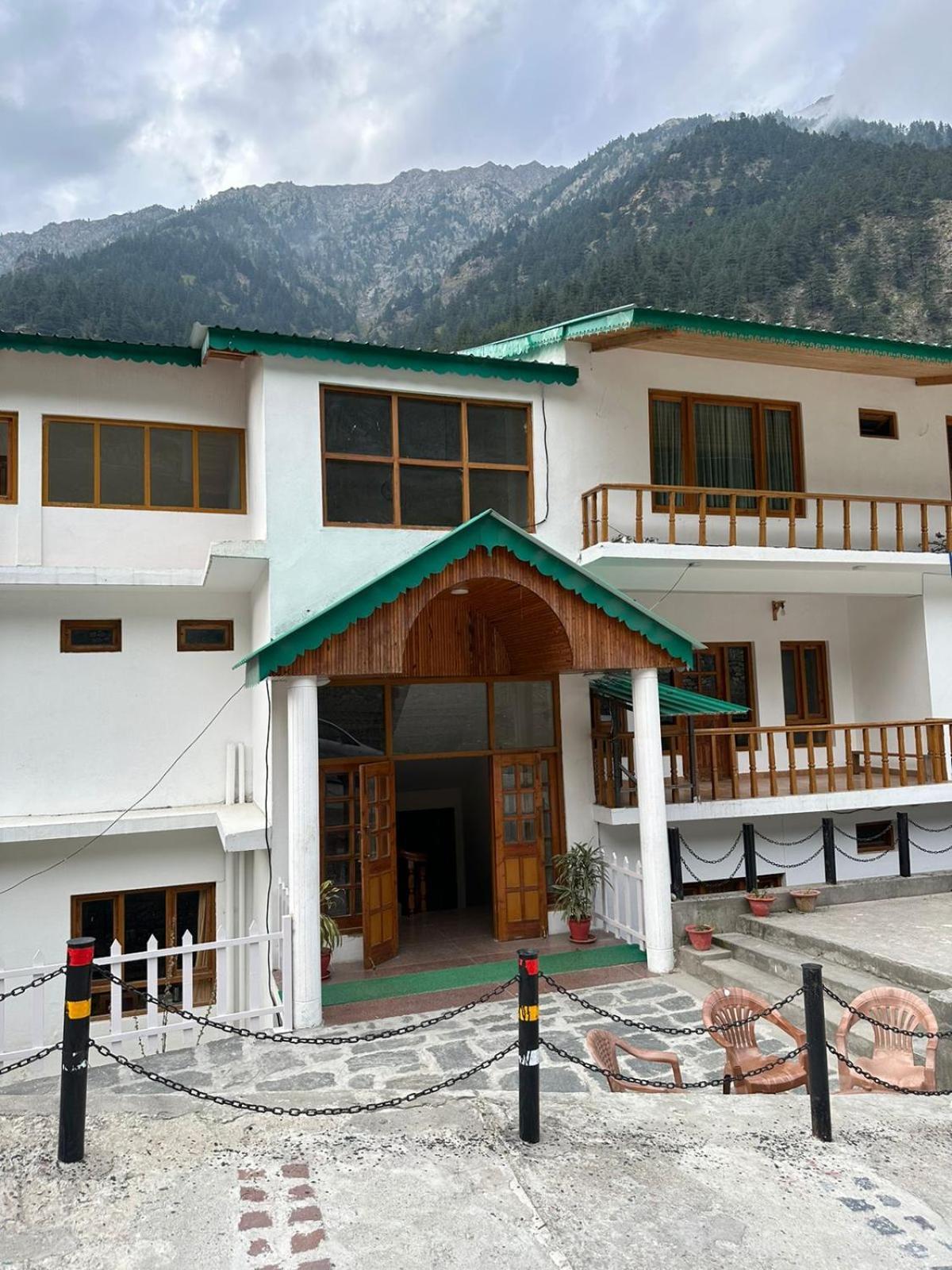 Prakriti-The Retreat Hotel Harsil Exterior foto