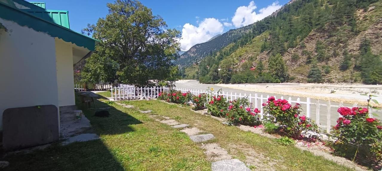 Prakriti-The Retreat Hotel Harsil Exterior foto