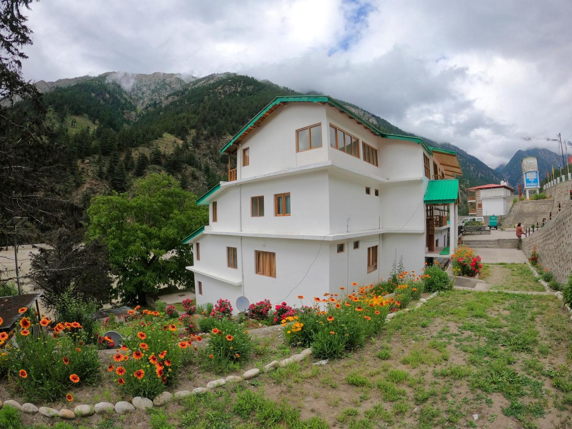 Prakriti-The Retreat Hotel Harsil Exterior foto
