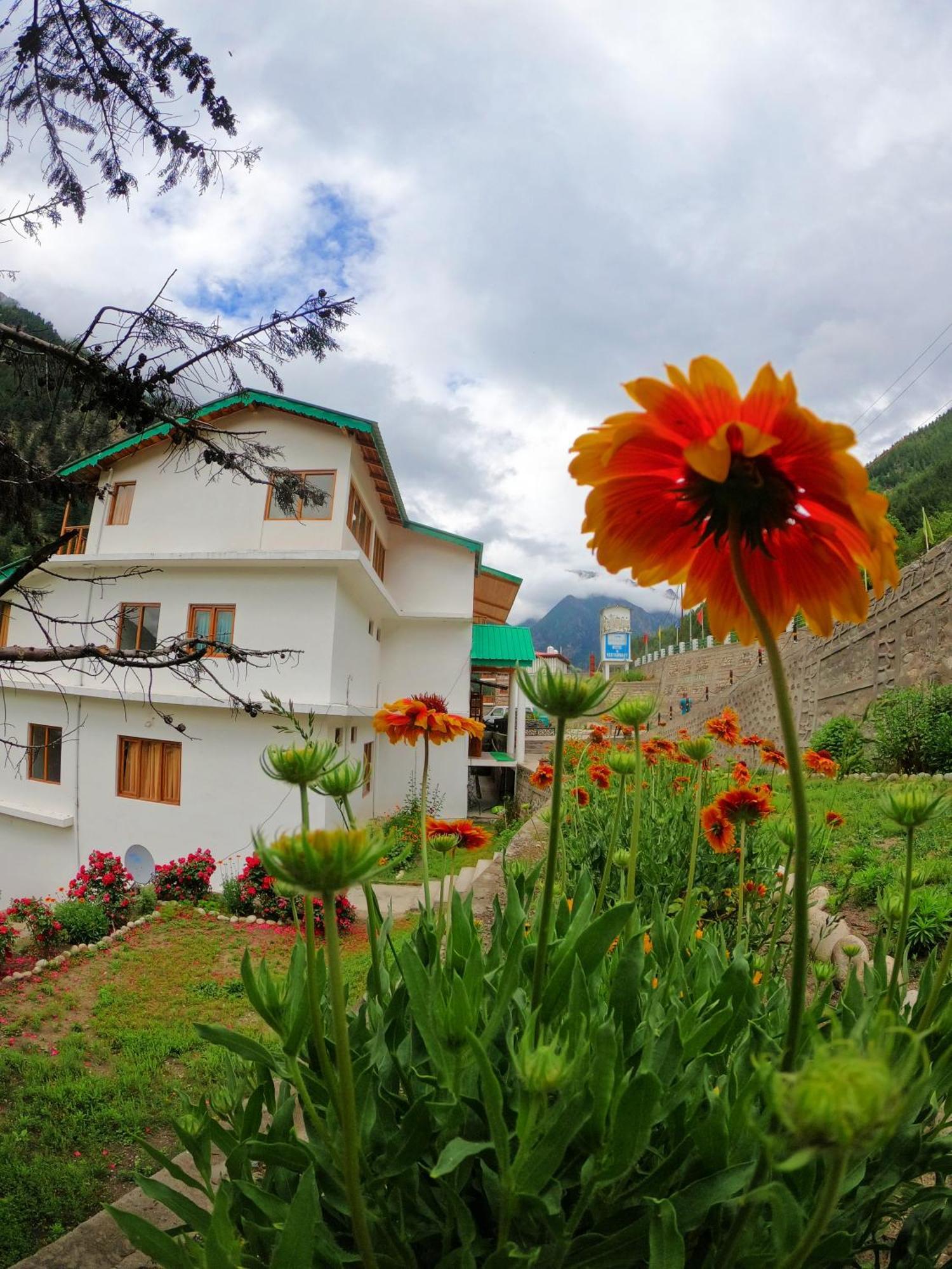 Prakriti-The Retreat Hotel Harsil Exterior foto