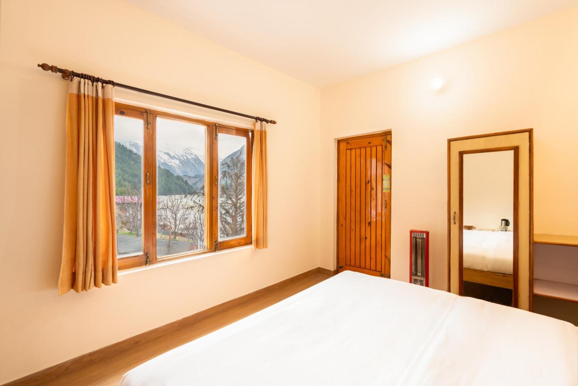Prakriti-The Retreat Hotel Harsil Exterior foto
