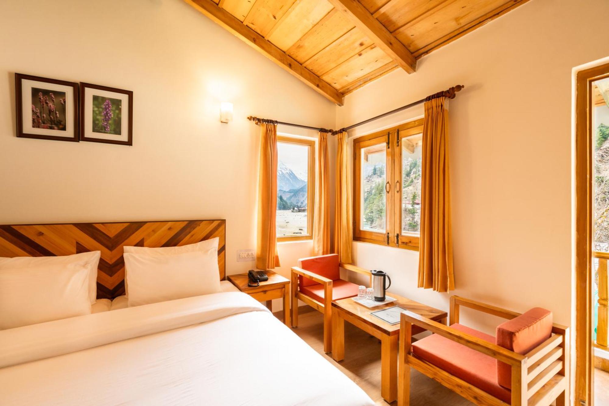 Prakriti-The Retreat Hotel Harsil Exterior foto