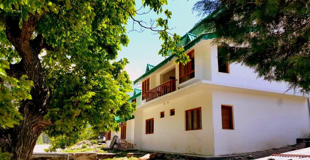 Prakriti-The Retreat Hotel Harsil Exterior foto