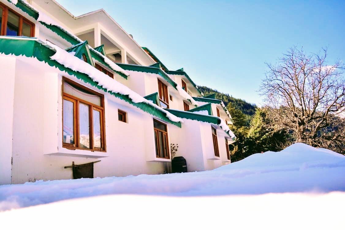 Prakriti-The Retreat Hotel Harsil Exterior foto