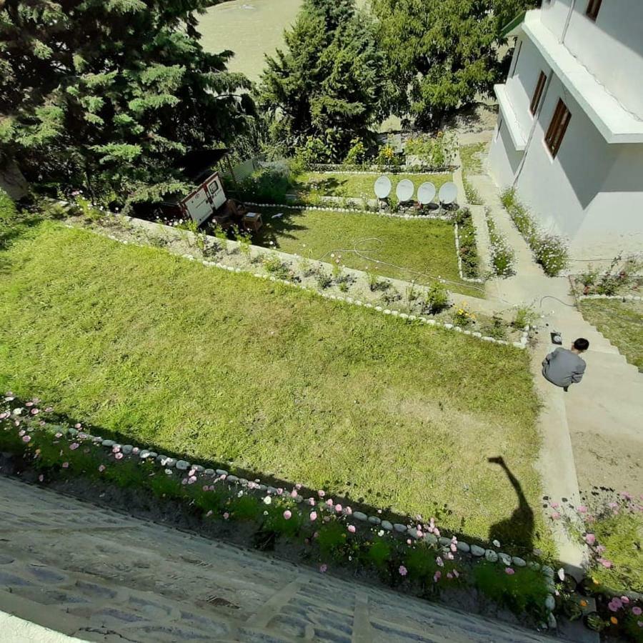 Prakriti-The Retreat Hotel Harsil Exterior foto