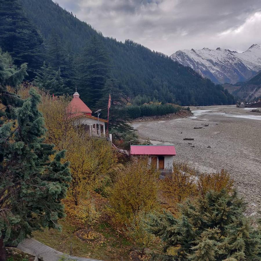 Prakriti-The Retreat Hotel Harsil Exterior foto